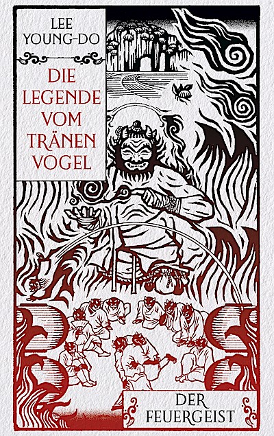 Der Feuergeist – Die Legende vom Tränenvogel 3