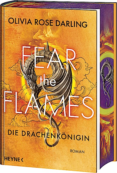 Fear the Flames – Die Drachenkönigin