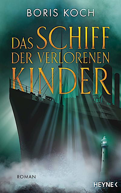 Das Schiff der verlorenen Kinder