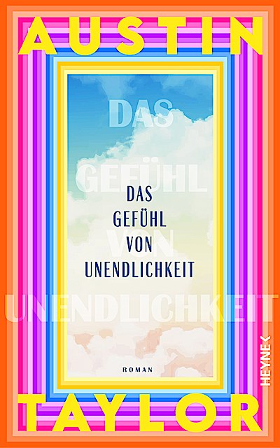 Das Gefühl von Unendlichkeit