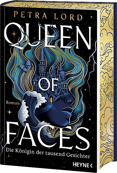 Queen of Faces – Die Königin der tausend Gesic...