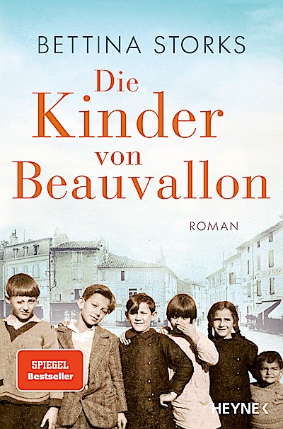 Die Kinder von Beauvallon - Der Spiegel-Bestse...