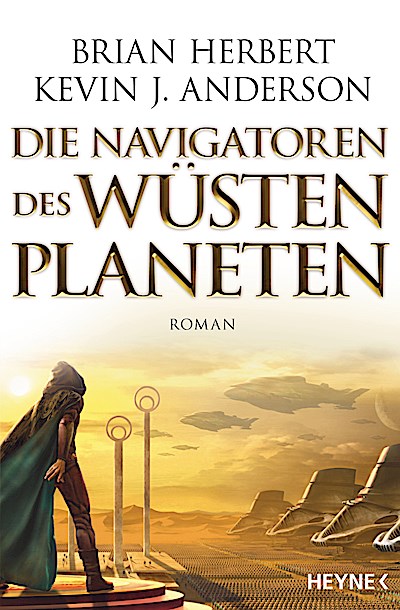 Die Navigatoren des Wüstenplaneten
