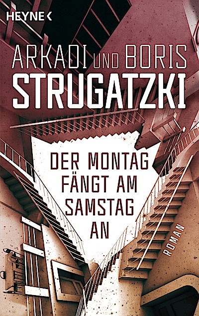 Der Montag fängt am Samstag an