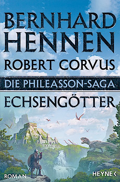 Die Phileasson-Saga - Echsengötter