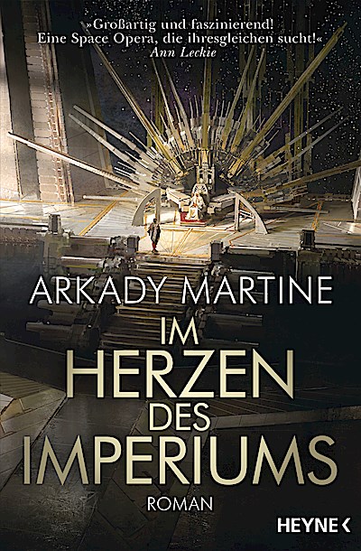 Im Herzen des Imperiums