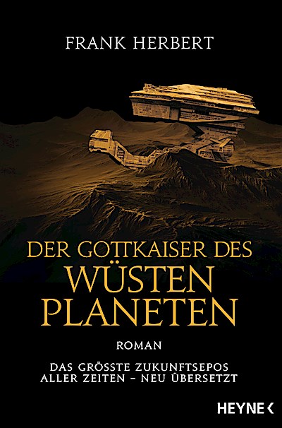 Der Gottkaiser des Wüstenplaneten