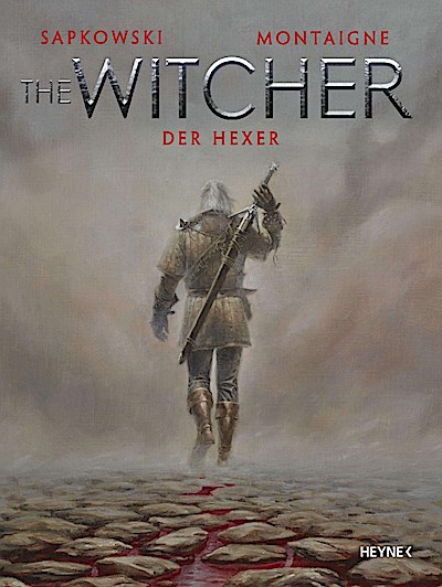 The Witcher Illustrated 1 - Der Hexer
