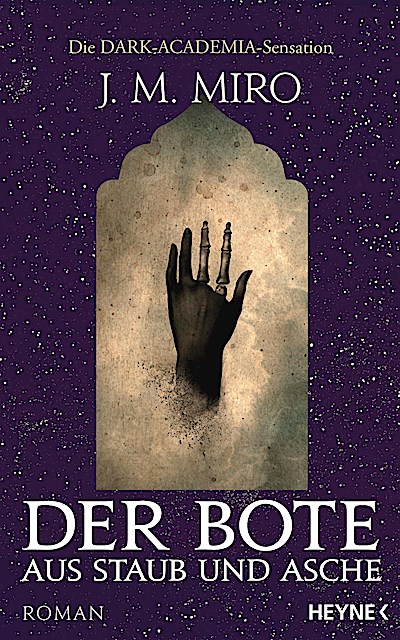 Der Bote aus Staub und Asche – Dunkle Talente