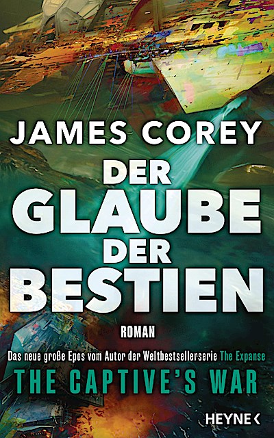 Der Glaube der Bestien – The Captive’s War