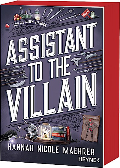 Assistant to the Villain