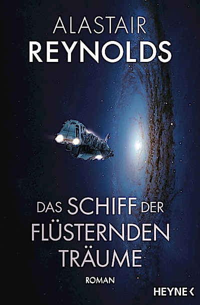 Das Schiff der flüsternden Träume