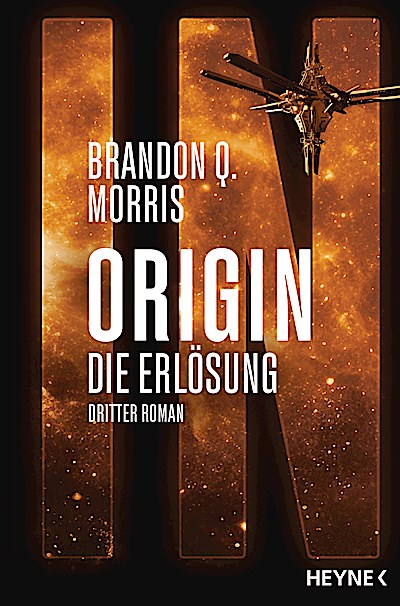 Origin – Die Erlösung