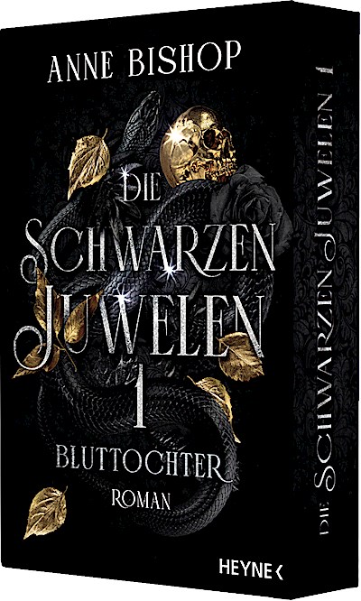 Bluttochter – Die Schwarzen Juwelen