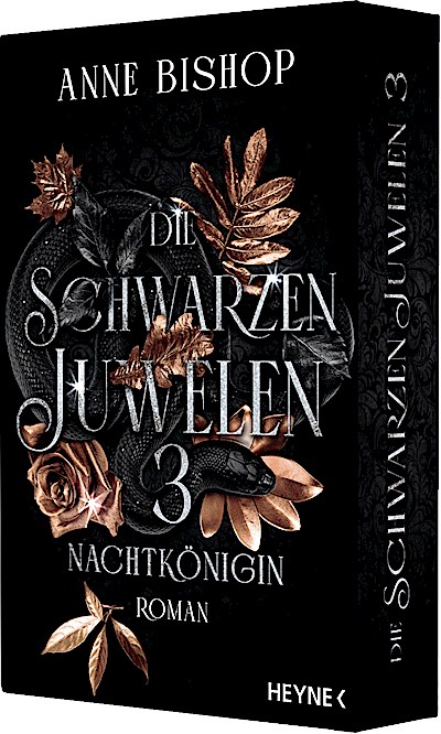 Nachtkönigin – Die Schwarzen Juwelen