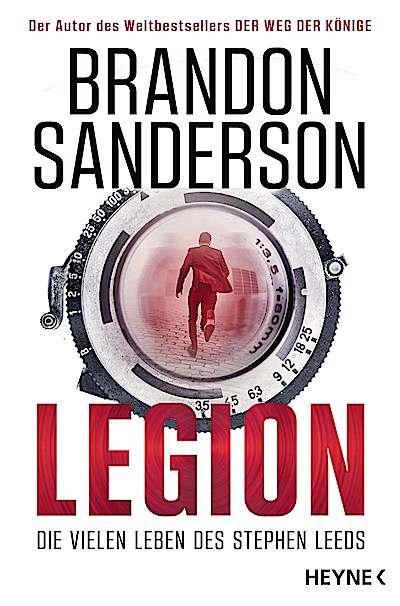 Legion – Die vielen Leben des Stephen Leeds