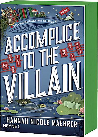 Accomplice to the Villain