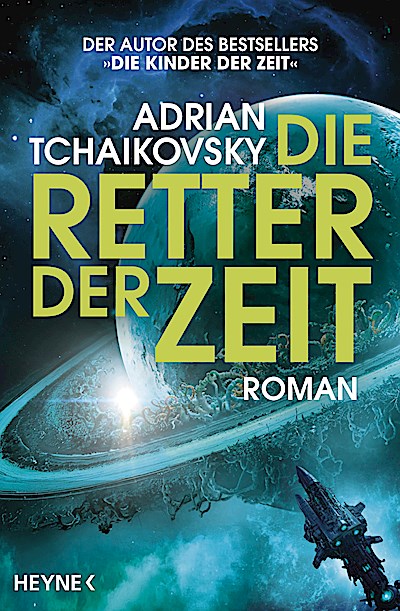Die Retter der Zeit