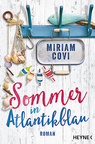 Sommer in Atlantikblau