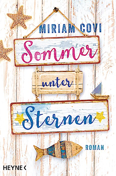 Sommer unter Sternen