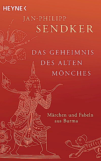 Das Geheimnis des alten Mönches