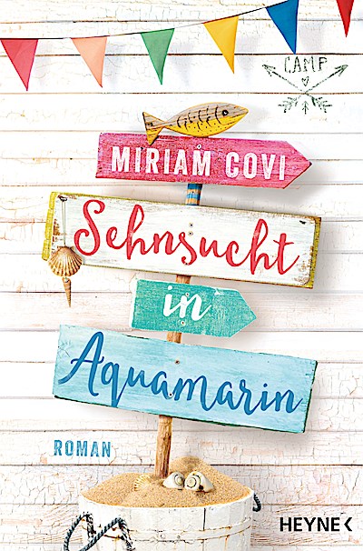 Sehnsucht in Aquamarin