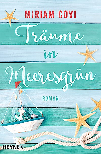 Träume in Meeresgrün
