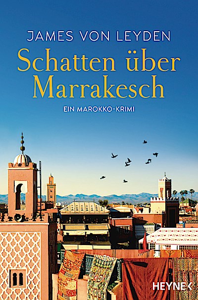Schatten über Marrakesch