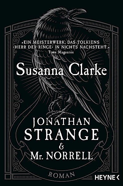 Jonathan Strange & Mr. Norrell