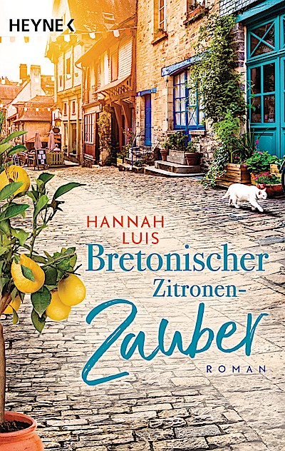 Bretonischer Zitronenzauber