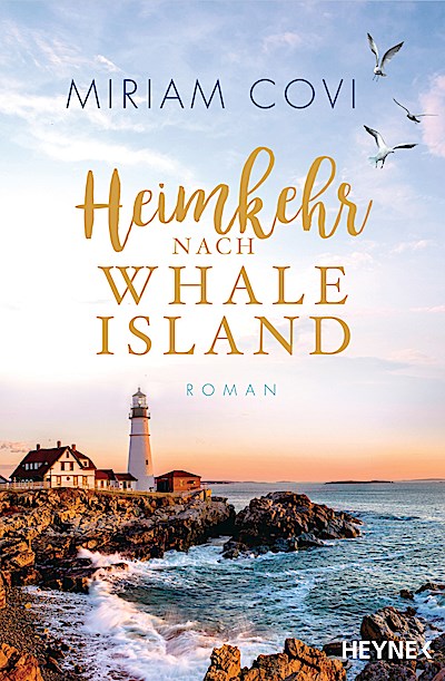 Heimkehr nach Whale Island