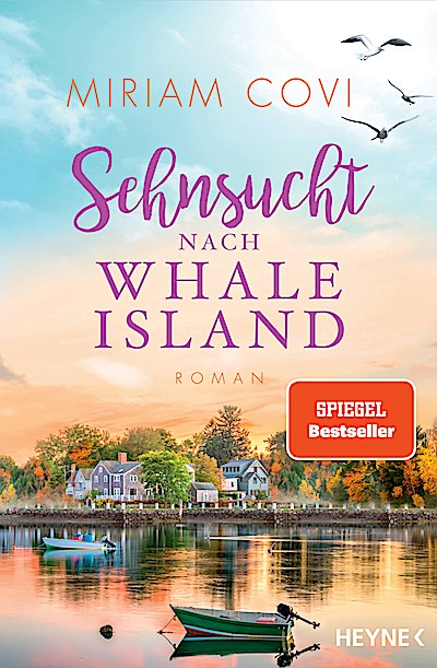 Sehnsucht nach Whale Island