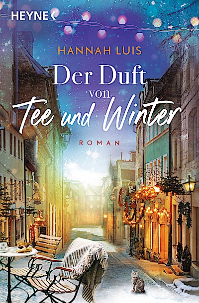 Der Duft von Tee und Winter