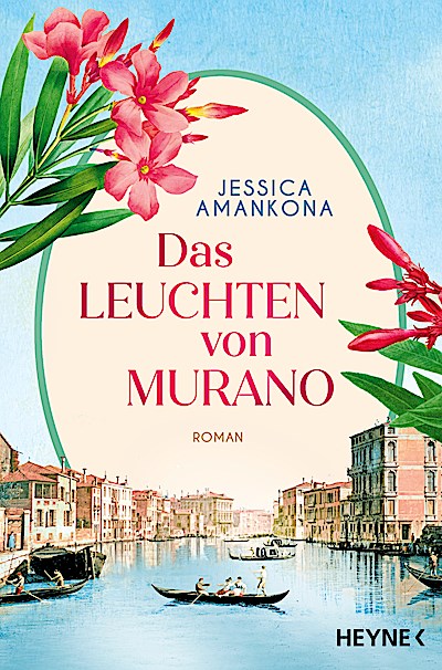 Das Leuchten von Murano