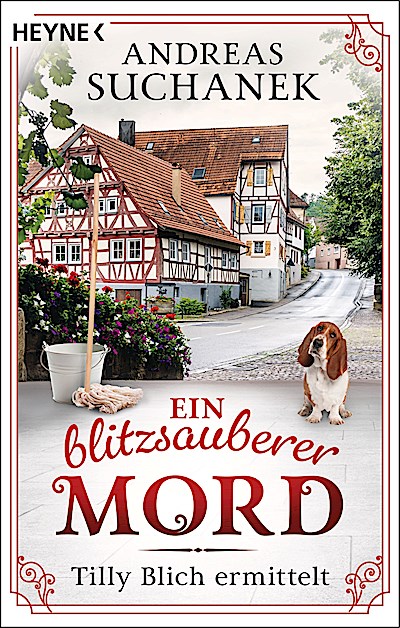 Ein blitzsauberer Mord