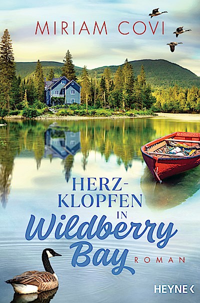 Herzklopfen in Wildberry Bay