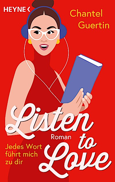 Listen to Love – Jedes Wort führt mich zu dir