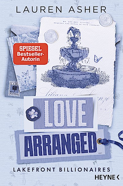 Love Arranged – Lakefront Billionaires