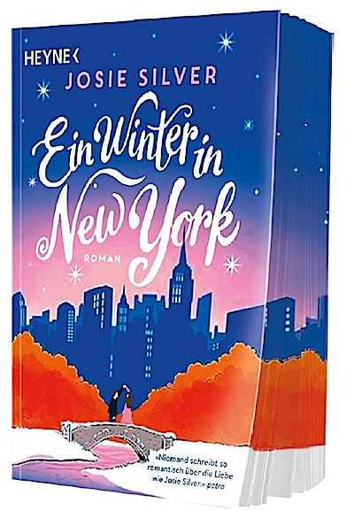 Ein Winter in New York