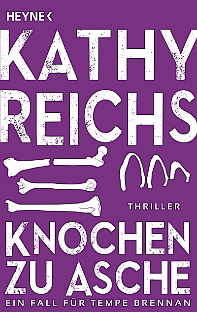 Knochen zu Asche