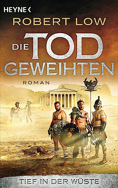 Tief in der Wüste