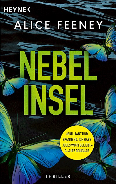 Nebelinsel