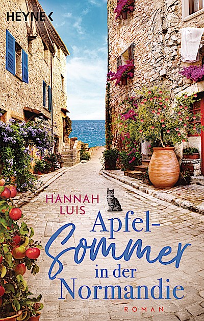 Apfelsommer in der Normandie