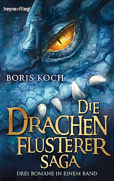 Die Drachenflüsterer-Saga