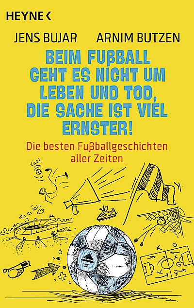 Beim Fußball geht es nicht um Leben und Tod, d...
