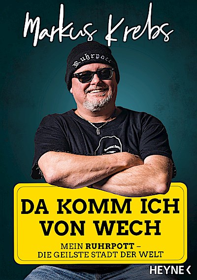 Da komm ich von wech!