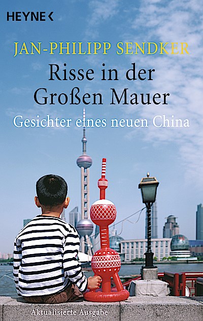 Risse in der Großen Mauer