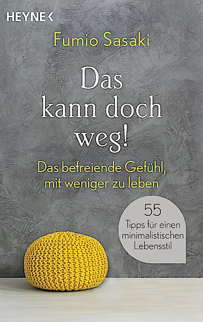 Das kann doch weg!