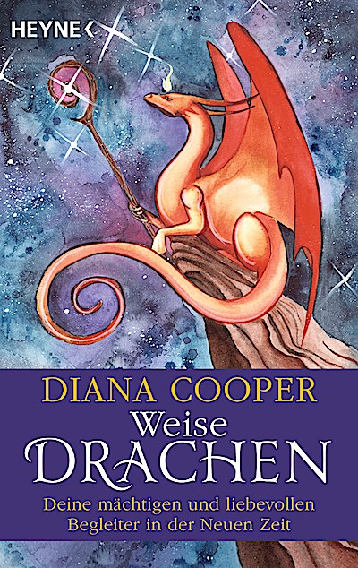 Weise Drachen