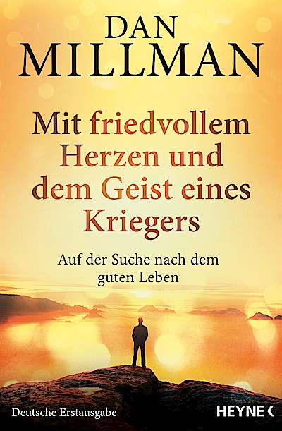Mit friedvollem Herzen und dem Geist eines Kri...